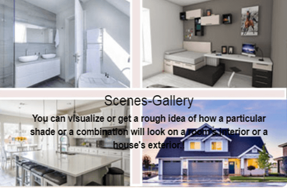 Scenes Gallery stock