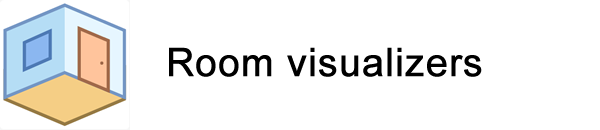 logo for room visualizer